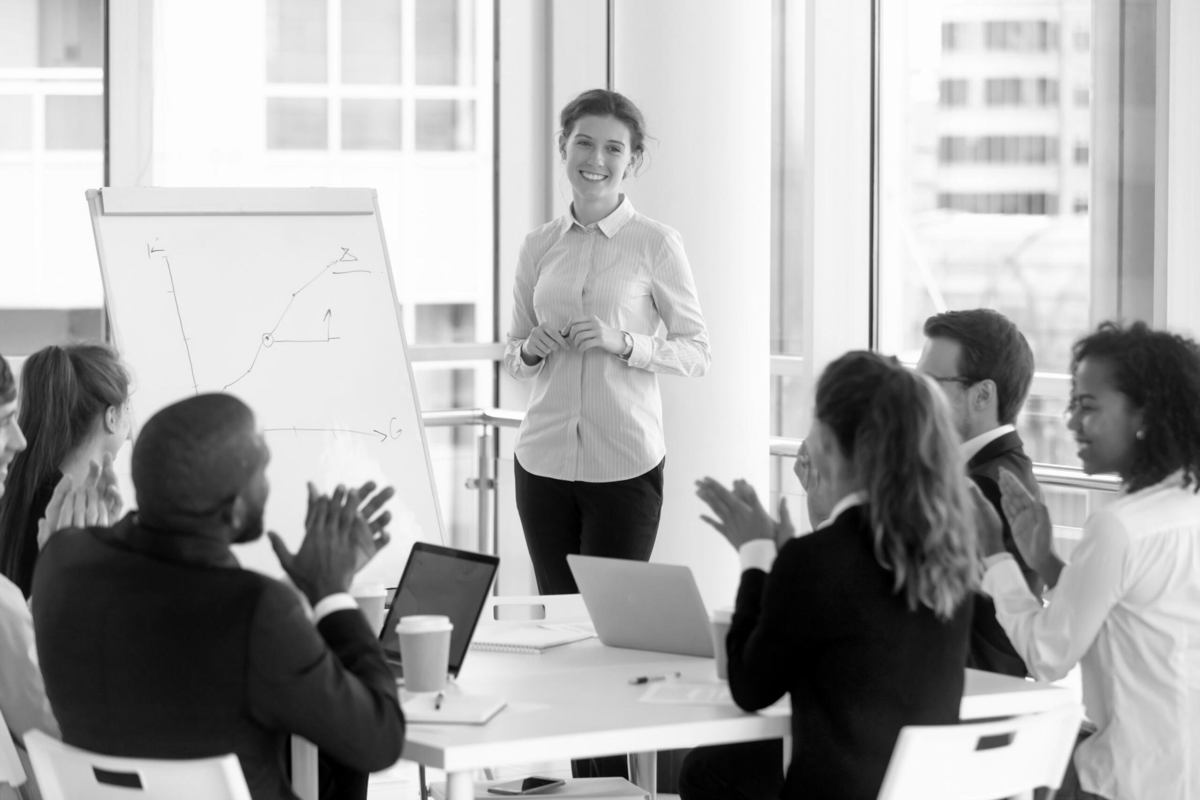 Materiale educaționale pentru seminare de business